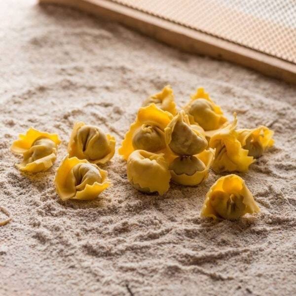 Handmade Tortellini with Meat (1.1 lbs)