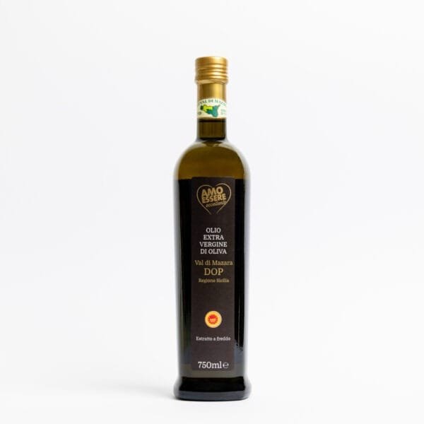 Sicilian Extra Virgin Olive Oil and Modena Balsamic Vinegar - Special Set