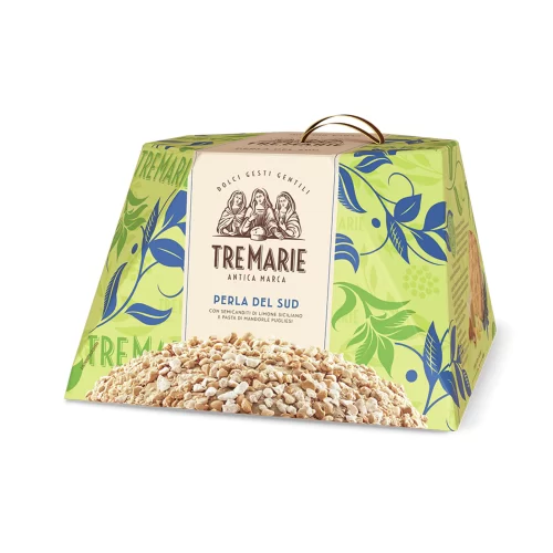 Panettone Tre Marie - "Pearl of the South"