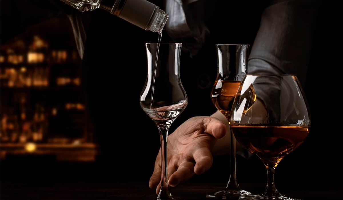 The Origin of Friulian Grappa: A Distinctive Spirit