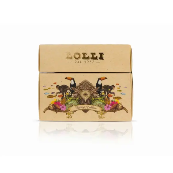 Artisanal 15 years aged Rum Zabaglione Creamy Liqueur with Luxury Gift Box (closed 1)