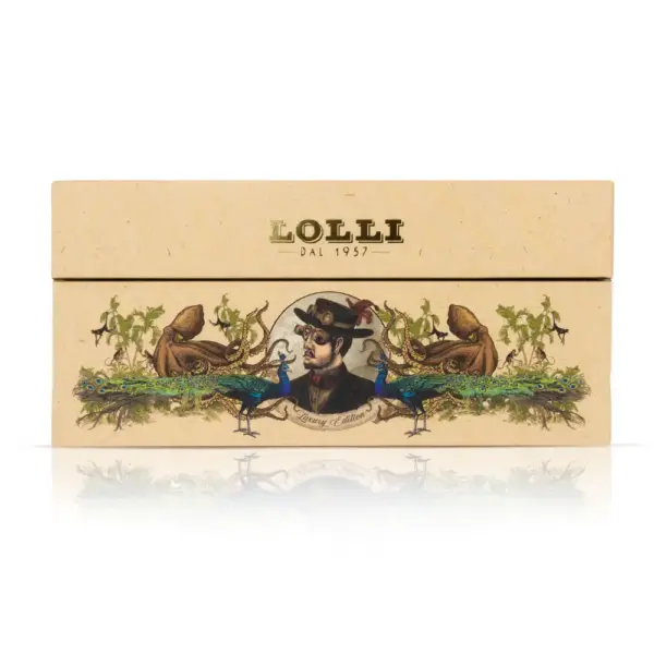 Artisanal 15 years aged Rum Zabaglione Creamy Liqueur with Luxury Gift Box (closed 2)
