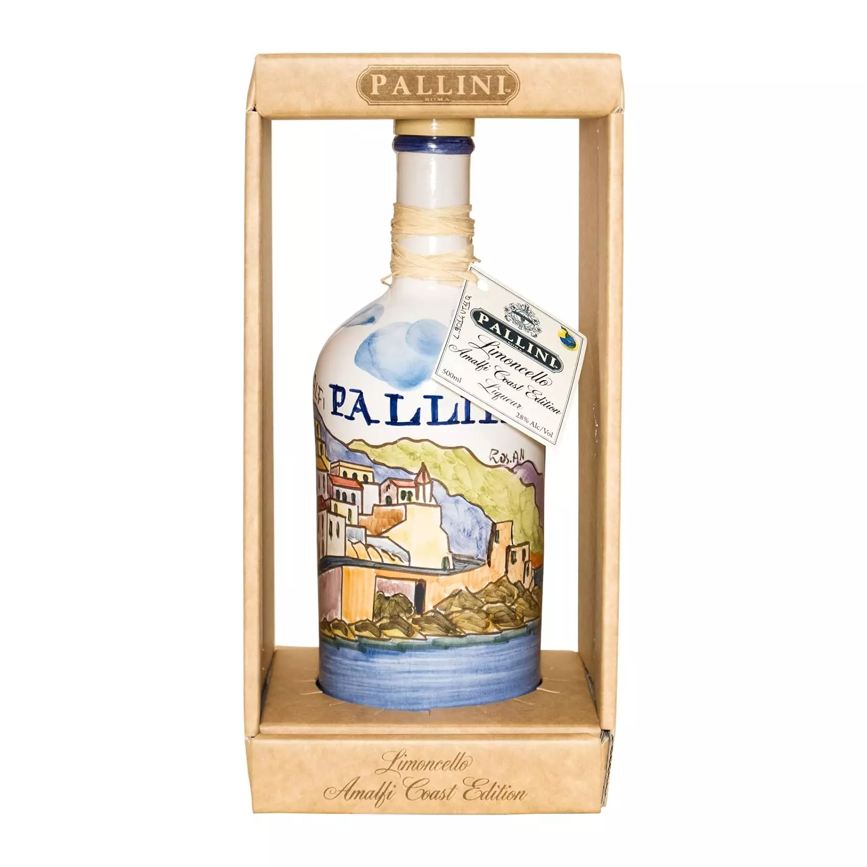 thumbnail image 2 of Artisanal Limoncello From Amalfi 2 of 10