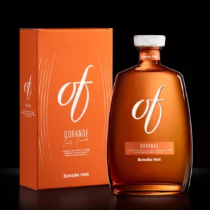 Buy Grappa OF Amarone Barrique with Sicilian Orange Zest Infusion