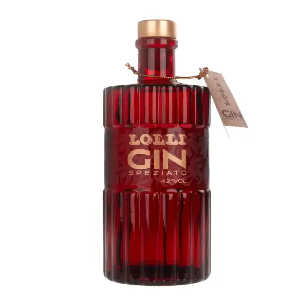 Exquisite Italian Spiced Gin