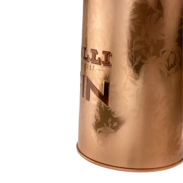 Gin - Elegant Metal Box