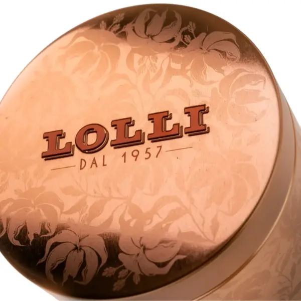 Gin - Elegant Metal Box