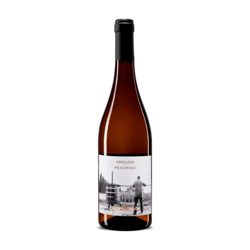 Abruzzo Pecorino DOC – Fresh & Mineral White Wine