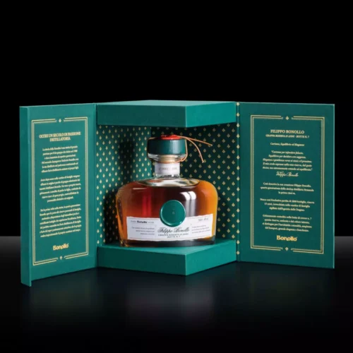 Riserva Filippo Bonollo – 15 Years Aging – Cask No. 7