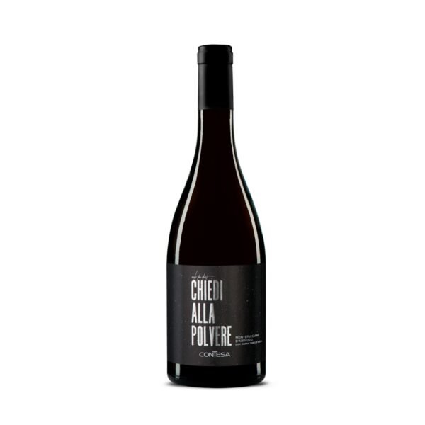 Chiedi alla Polvere Montepulciano d’Abruzzo DOC Riserva – Bold & Elegant Red Wine