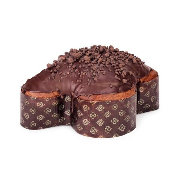 Luxury Easter Colomba with Chocolate & Wild Strawberries – Fiasconaro x Dolce & Gabbana