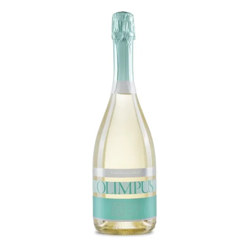 Olimpus Spumante Passerina Brut – Fresh & Elegant Sparkling Wine