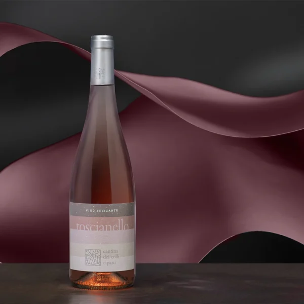 Toscianello Frizzante Rosé – Fresh & Lively Sparkling Wine