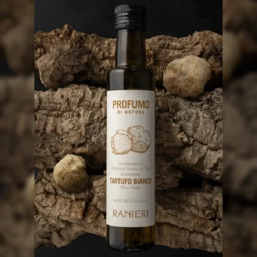 Ranieri “White Truffle Whisper” – White Truffle Infused Extra Virgin Olive Oil