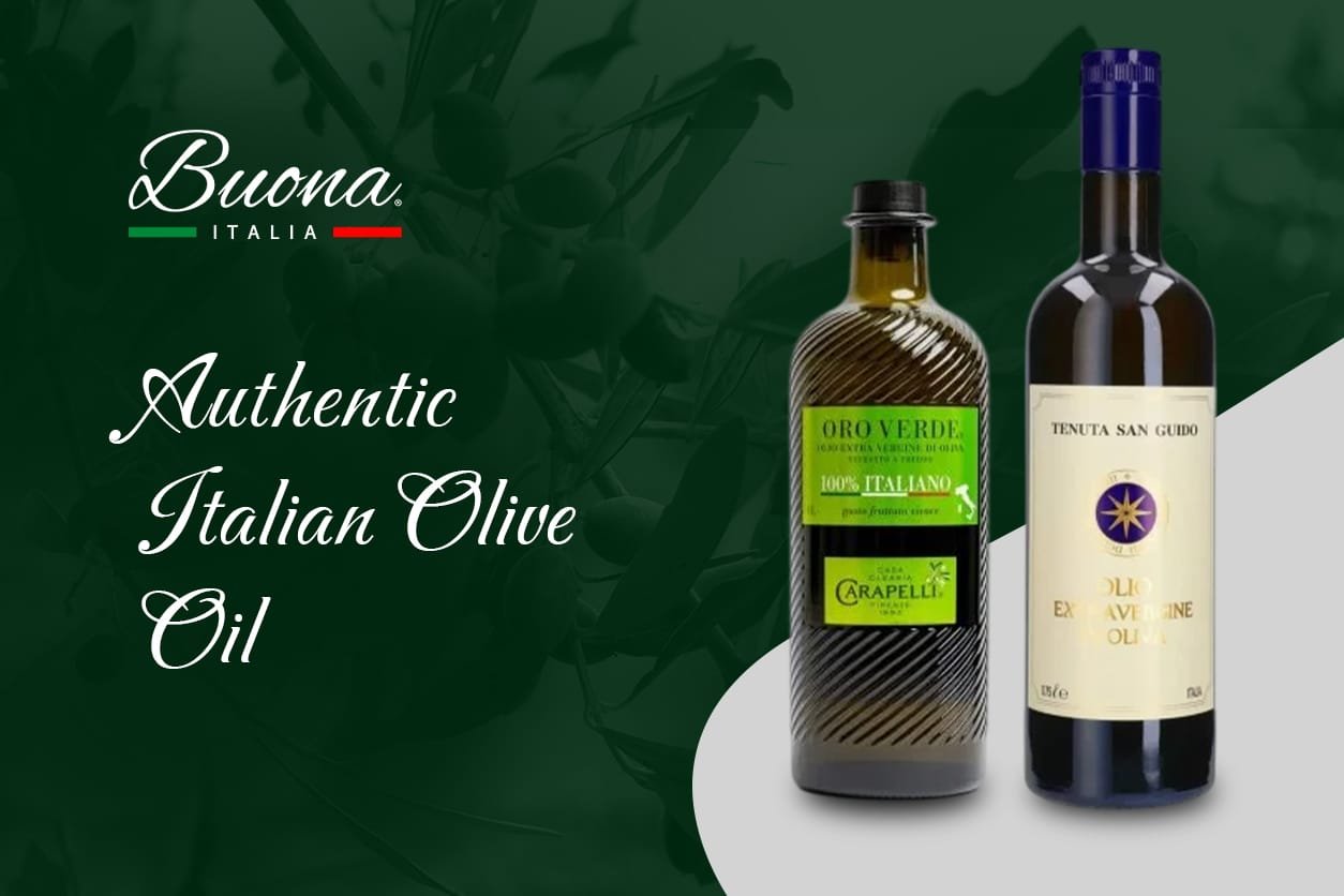 Best Italian Olive Oil