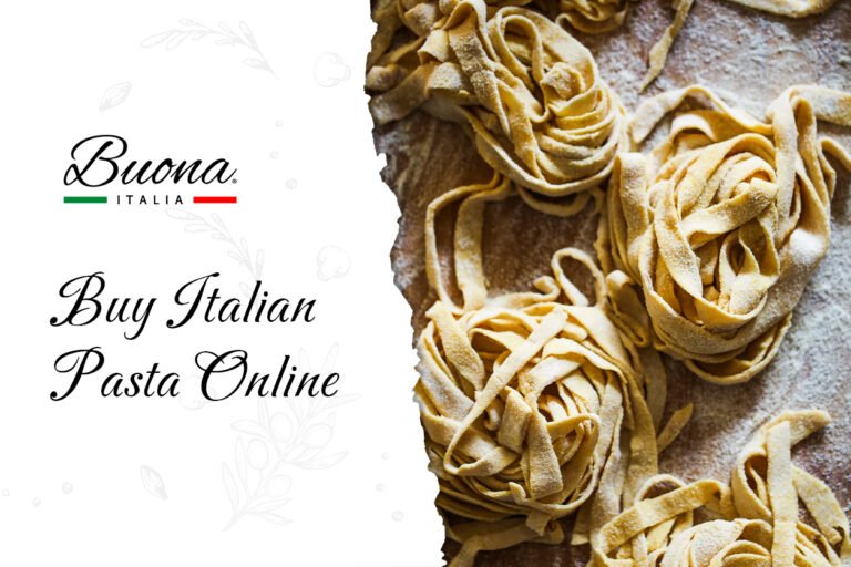 buy Italian pasta online