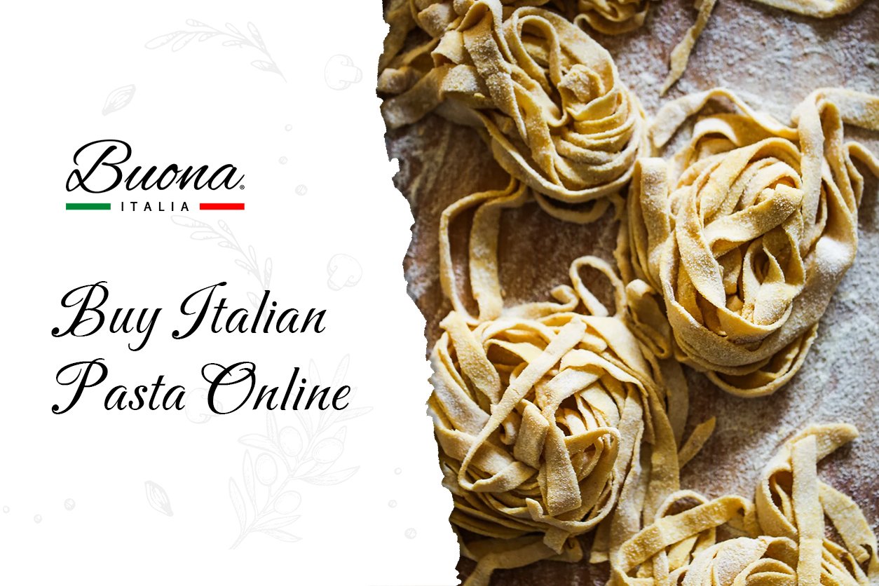 buy Italian pasta online
