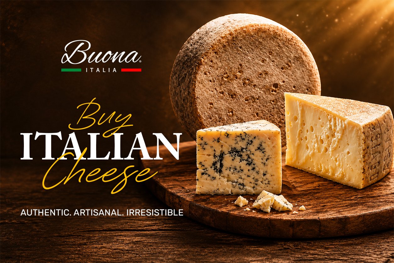 buy Italian cheese