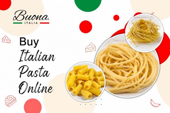 Buy Italian Pasta Online