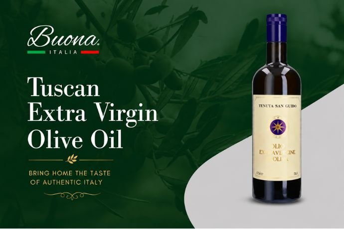 tenuta san guido olive oil