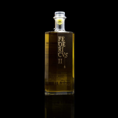 Federicus II “Stupor Mundi” – Organic Coratina Monocultivar Extra Virgin Olive Oil
