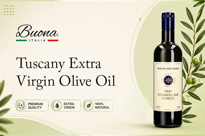 Tuscany extra virgin olive oil