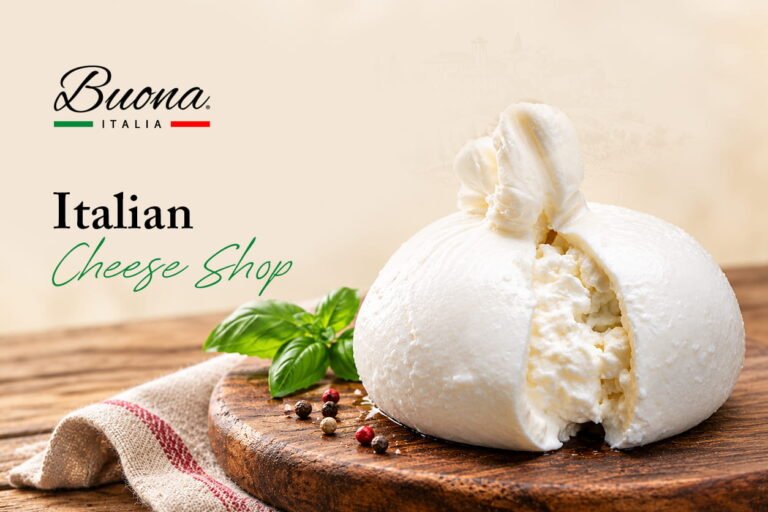 Italian Cheese Shop