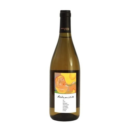 Artemisia IGT Malvasia Puntinata Lazio – Elegant & Aromatic Organic White Wine