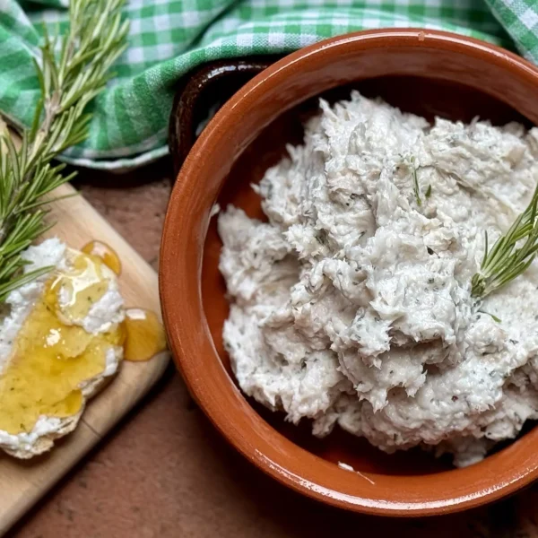 Artisanal Italian Lardo Spread – Crafted in the Mountains