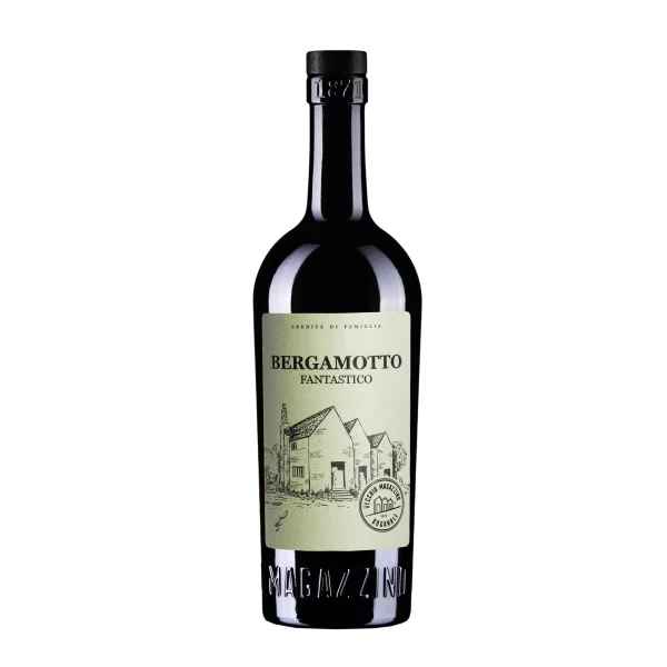 Bergamotto Fantastico - Vecchio Magazzino Doganale