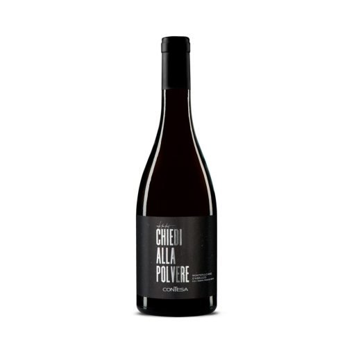 Chiedi alla Polvere Montepulciano d’Abruzzo DOC Riserva – Bold & Elegant Red Wine