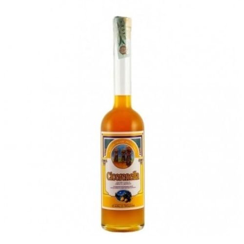 Cicerenella Artisanal Anise and Orange Liqueur