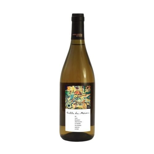 Colle dei Marmi IGP Fiano Lazio – Elegant & Mineral Italian White Wine