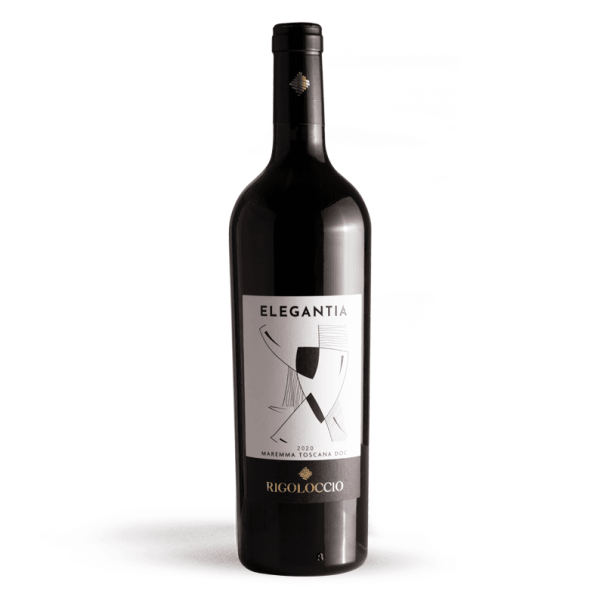 Elegantia DOC Maremma Toscana – Refined & Balanced Red Wine
