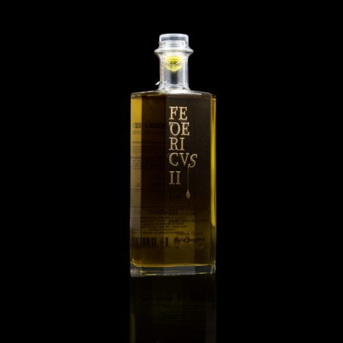 Federicus II “Stupor Mundi” – Organic Coratina Monocultivar Extra Virgin Olive Oil