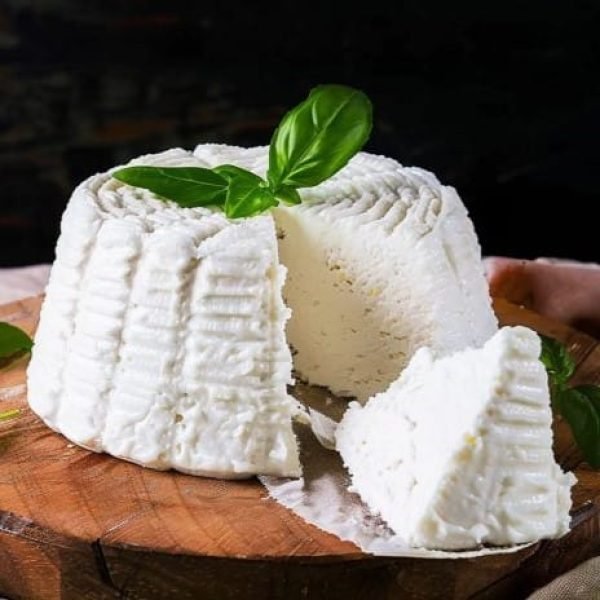 Fresh Cow’s Milk Ricotta – Authentic Italian Dairy