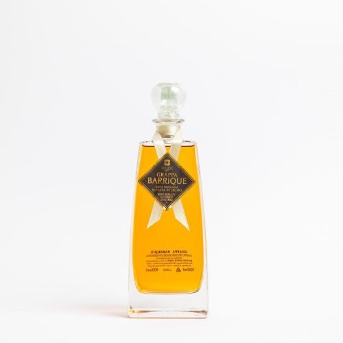 Friulian Barrique Grappa Reserve