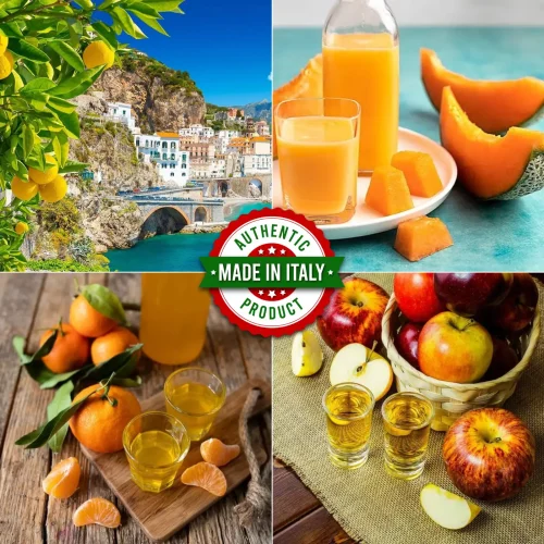 Handcrafted Italian Liqueurs – A Premium Fruit Selection