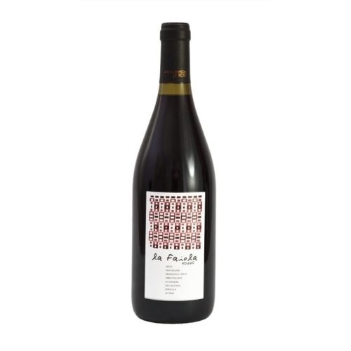La Faiola Rosso IGT Cesanese Lazio – Elegant & Aromatic Organic Red Wine