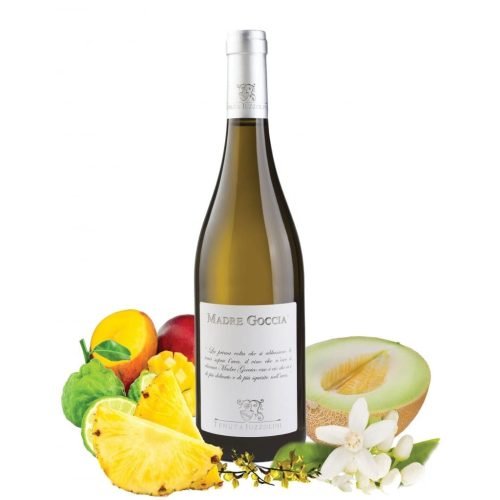 Madre Goccia Calabria IGT – Soft & Aromatic Southern White Wine