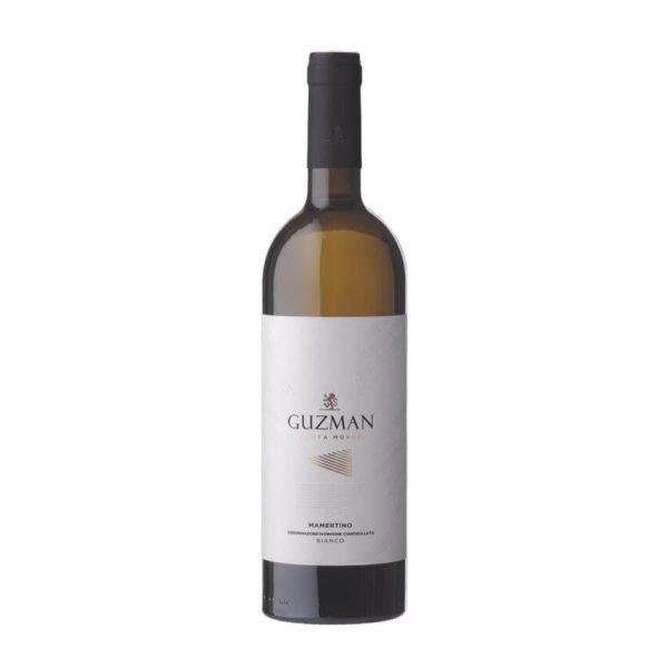 Mamertino DOC – Elegant & Mineral Sicilian White Wine