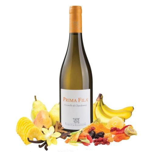 Prima Fila Calabria IGT – Fresh & Fragrant Pecorello White Wine