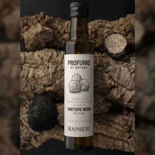 Ranieri “Black Truffle Essence” – Extra Virgin Olive Oil