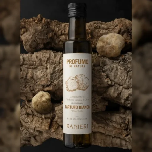Ranieri “White Truffle Whisper” – White Truffle Infused Extra Virgin Olive Oil