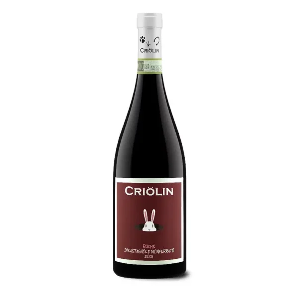 Ruchè di Castagnole Monferrato DOCG – Aromatic & Elegant Red Wine