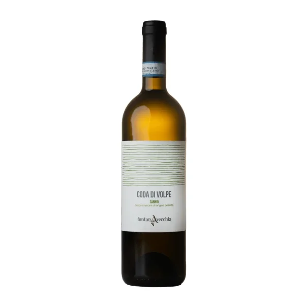 Sannio Coda di Volpe – DOP