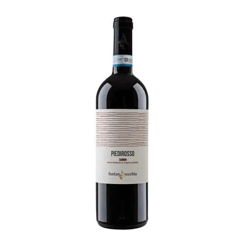 Sannio Piedirosso DOP – A Delicate Southern Red