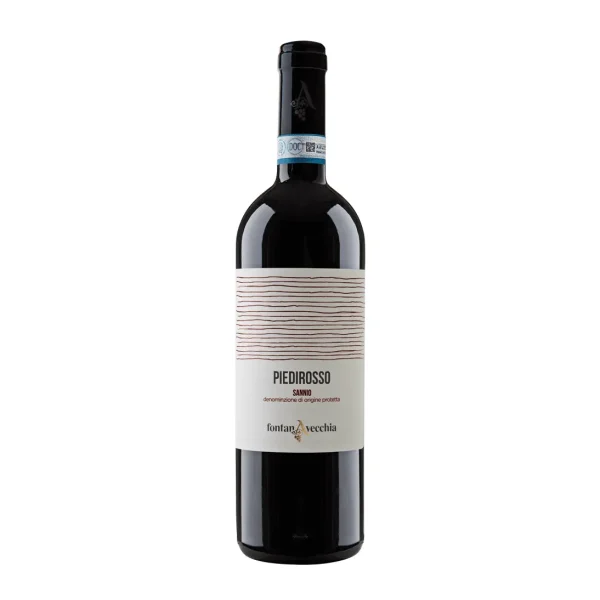 Sannio Piedirosso DOP – A Delicate Southern Red