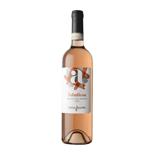 TabaRosa – Aglianico del Taburno DOCG – A Pale Rosé with Southern Soul
