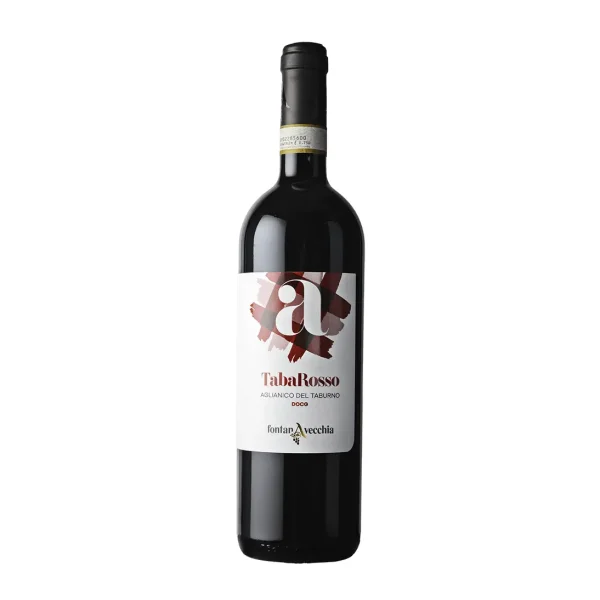 TabaRosso – Aglianico del Taburno DOCG